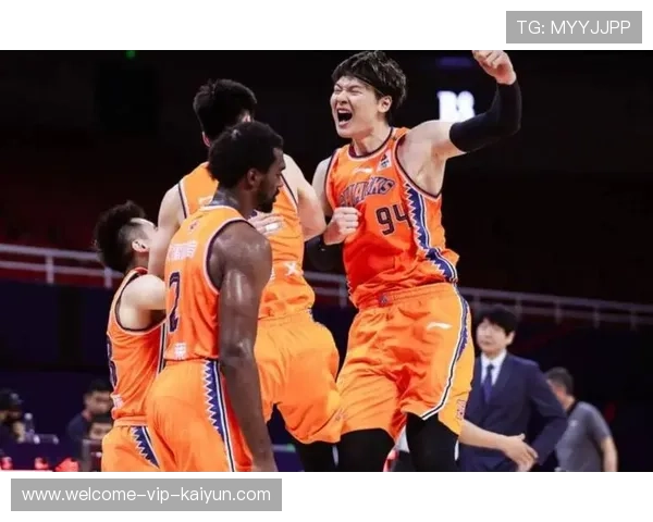 CBA上海队防守回归体系化，胜率稳步上升